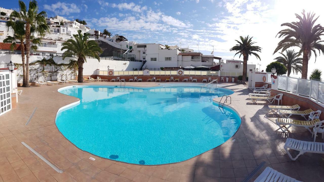 Casa La Vista - Bungalow With Fantastic Sea Views Arguineguin Exterior foto